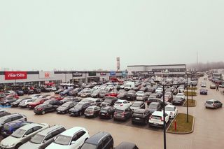   Nowy park handlowy w Mrągowie otwarty [ZDJĘCIA]