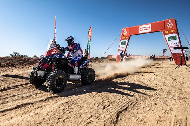 RAJD DAKAR 2022. Dwa tygodnie NA PUSTYNI Wiśniewski 5