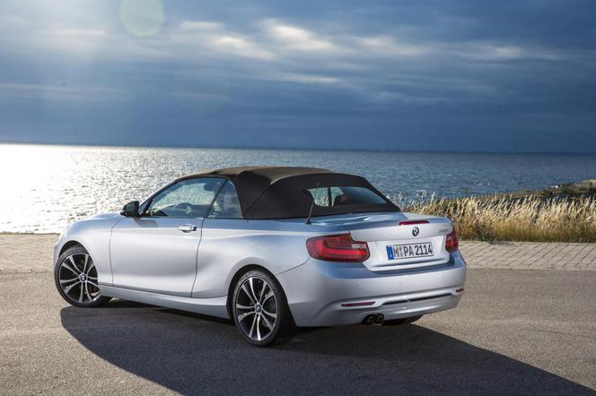 BMW Serii 2 Cabrio