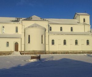 Przerośl na Pojezierzu Zachodniosuwalskim, w województwie podlaskim