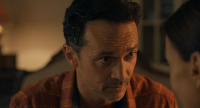 	Barwy szczęścia odc. 3143. Kasia (Katarzyna Glinka), Mariusz (Rafał Cieszyński)