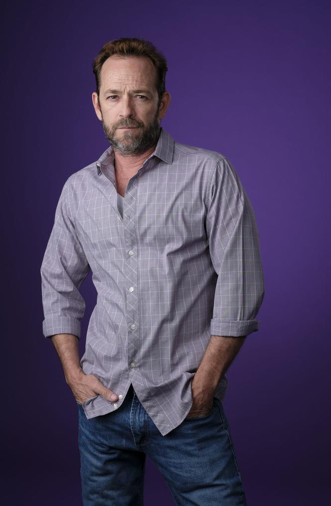 Luke Perry z serialu „Beverly Hills, 90210” nie żyje