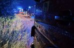 Wypadek w miejscowości Bohoniki 