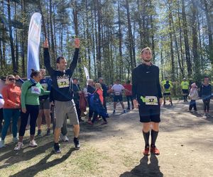 Stery na Sport z Uruzem 2025. Bieg i Nordic Walking w Dywitach