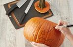 Jak wyciąć dynię na Halloween?