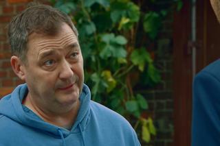 Barwy szczęścia, odc. 2738: Artur Chowański (Jacek Rozenek), Markowski (Piotr Chys)