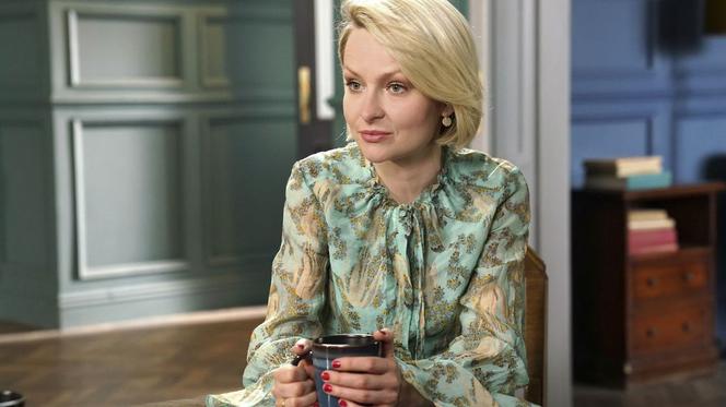 Barwy szczęścia, odc. 2114: Bożena (Marieta  Żukowska)