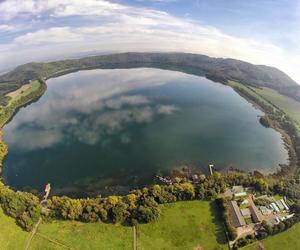 Niemiecki wulkan Laacher See