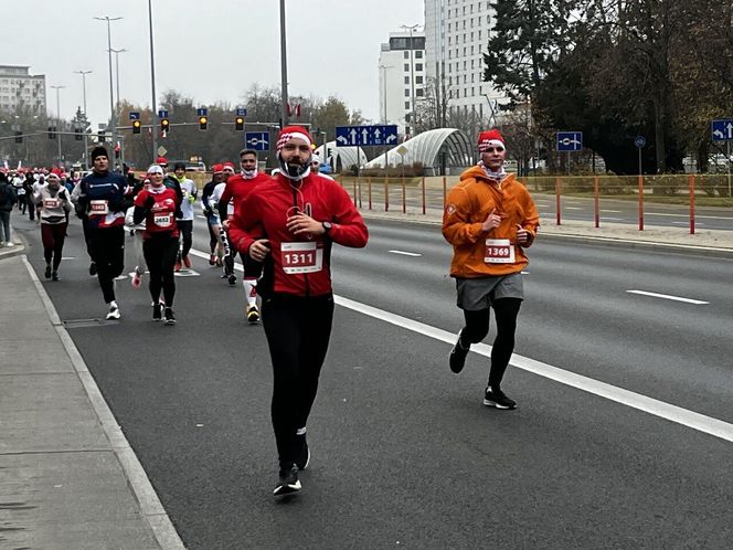 Bieg dla Niepodległej 2024 w Białymstoku