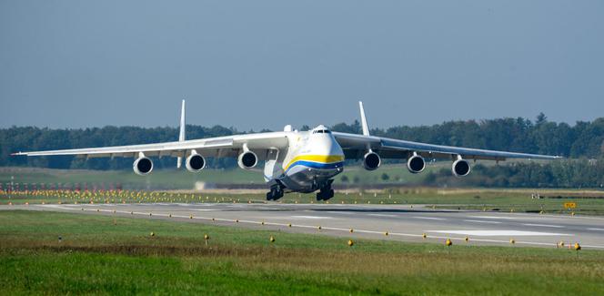 An-225 Mrija