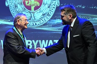 Brytyjski historyk nagrodzony. Norman Davis otrzymał tytuł honorowego obywatela Gdyni