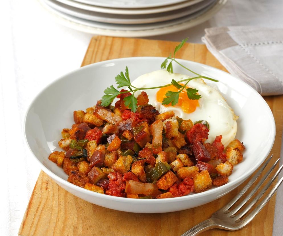 Meksykańskie śniadanie na wyciągnięcie ręki. Wystarczy kilka prostych składników