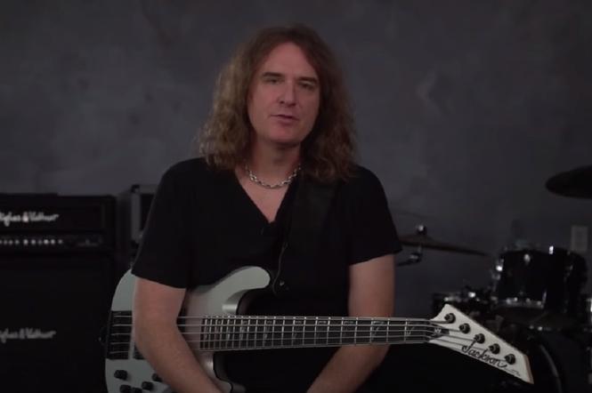 David Ellefson odszedł z Megadeth w atmosferze skandalu. Zespół wydał oświadczenie