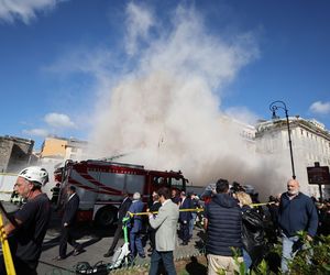 Katastrofa budowlana w Rzymie. Zawaliła się część średniowiecznej wieży