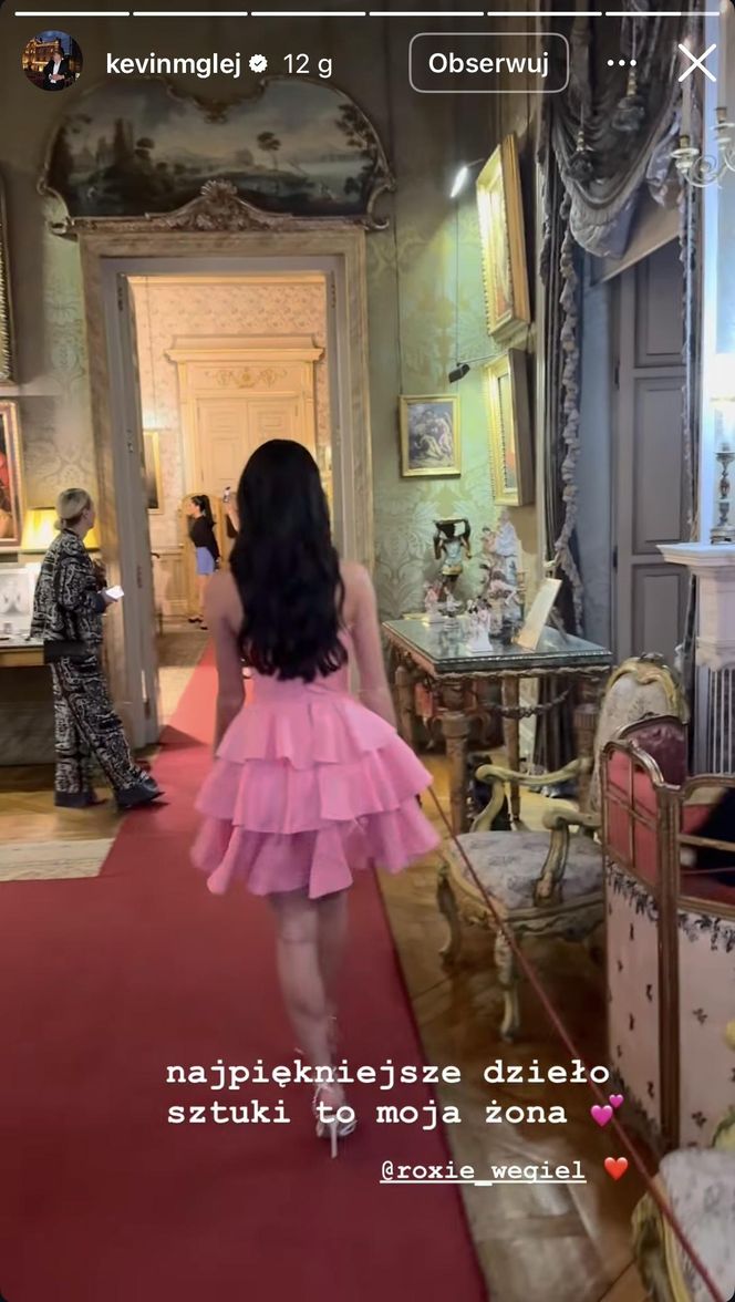 Roxie Węgiel i Julia Wieniawa imprezują w Madrycie