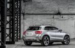 Mercedes GLA Concept 