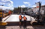Strabag buduje odcinek autostrady pod Siedlcami