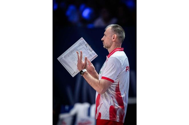 Polska - Brazylia w Lidze Narodów