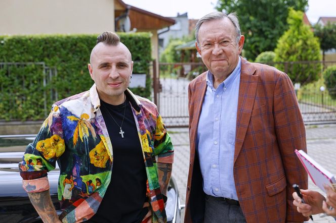 Czadoman w Lombardzie