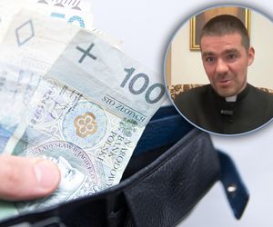 Ksiądz żąda od parafian jednej dziesiątej dochodów! Dawaj dziesięcinę!