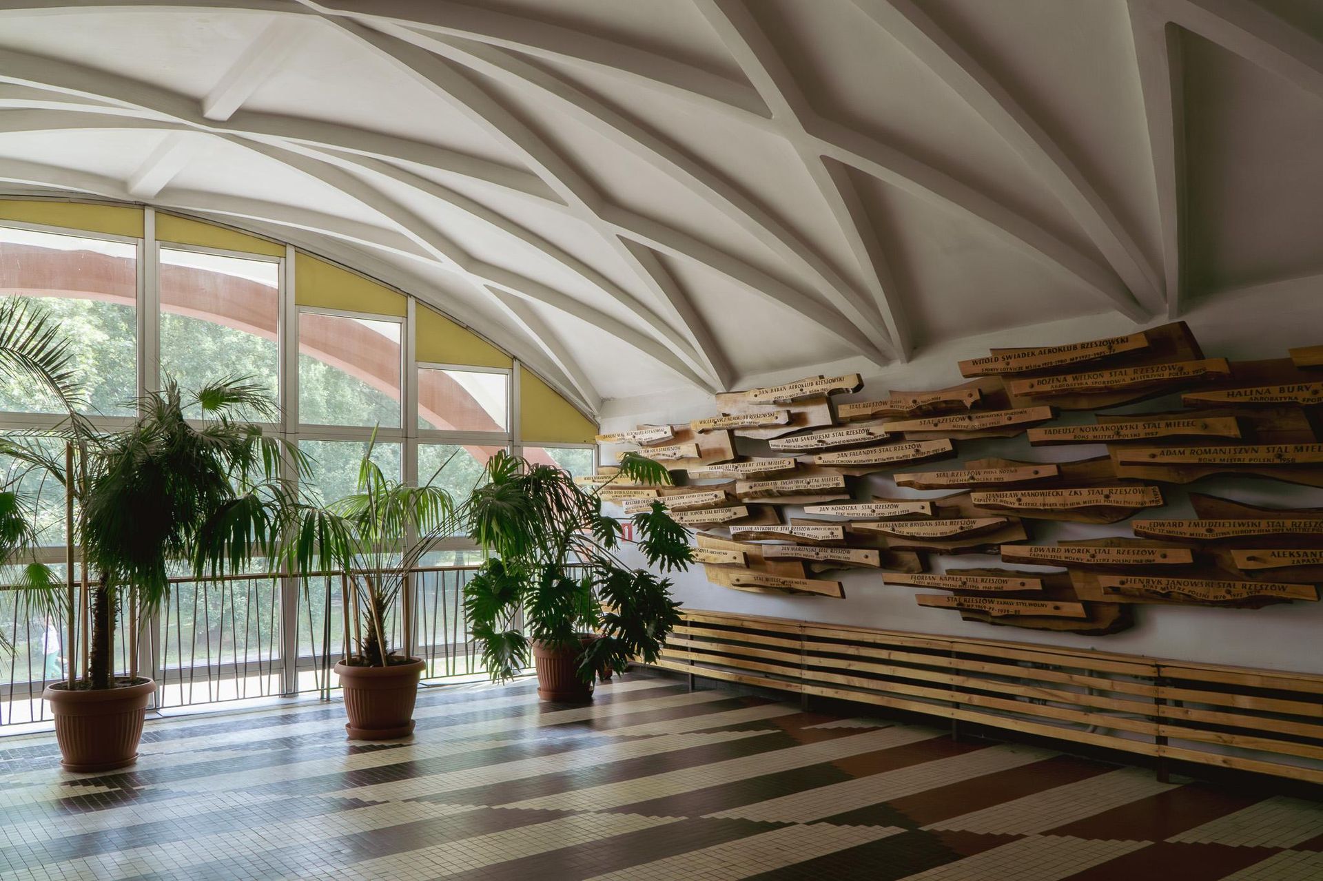 Hala ROSiR w Rzeszowie