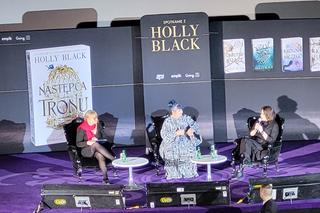 Holly Black w Polsce. Jak było na spotkaniu w Warszawie 26 kwietnia?
