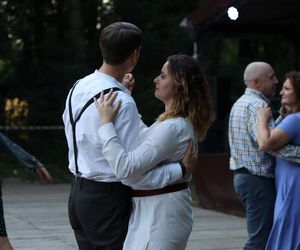 Pierwsza potańcówka w lubelskim skansenie