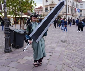 Rzeszowskie Juwenalia rozpoczęte. Barwny korowód przeszedł przez miasto 