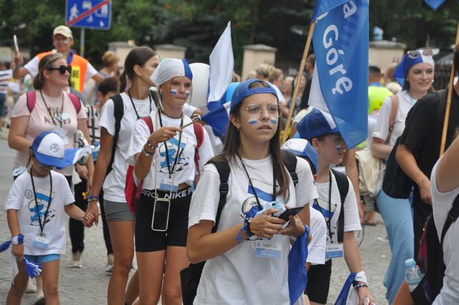 Kielecka Pielgrzymka do Częstochowy. 8 sierpnia 2025