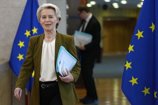 Ursula von der Leyen 