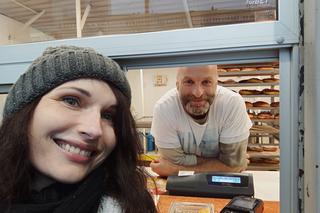 Pączkarnia Latoszek w Warszawie