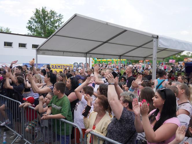 Playboys i Defis rozgrzali publiczność na Bronowicach! Tak się bawił Lublin