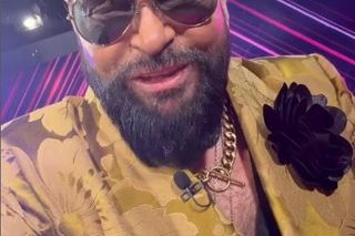 Fryzura Rutkowskiego żyje własnym życiem. Szok, co teraz znalazło się na jego głowie