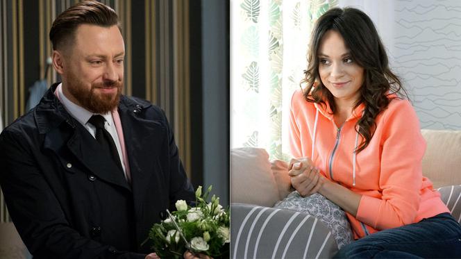 Barwy szczęścia, odcinek 1706: Wilk oświadczy się Natalii