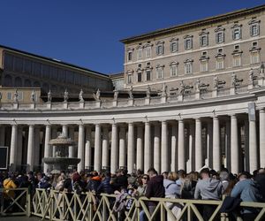 Pilny apel z Watykanu. Chodzi o chorego papieża Franciszka. Proszą o jedno!