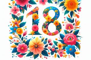 Darmowe kartki na 18. urodziny