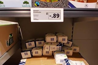 Porównanie cen w polskim i niemieckim Lidlu