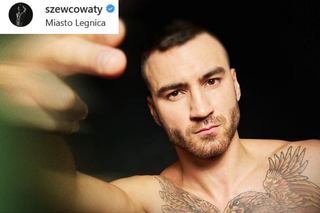 Maciej 'Szewcu' Szewczyk - wiek, wzrost, Fame MMA, Love Island, walki, dziewczyna, Instagram