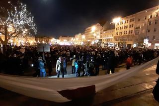 Poznań. Strajk kobiet w czwartek 28.01