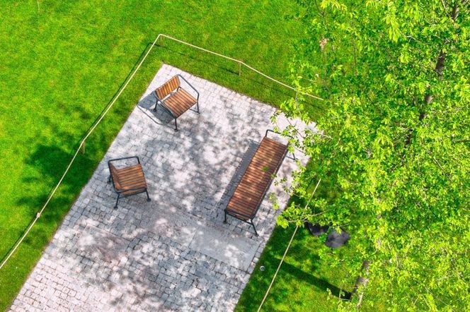 Warszawa. Plac Centralny