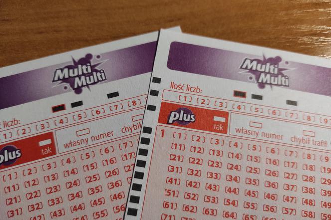 Wyniki Lotto: 17.02.2022. Mini Lotto, Multi Multi, Ekstra Pensja, Kaskada, Super Szansa