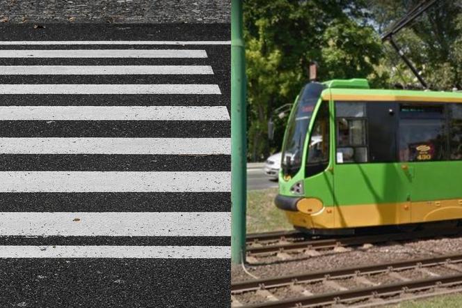 Poznań: 22-latka ZGINĘŁA pod kołami tramwaju. Wstrząsająca przyczyna śmierci