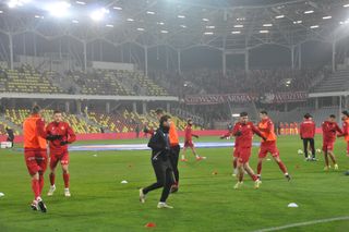 Korona Kielce - Widzew Łódź. Puchar Polski, 4 grudnia 2024