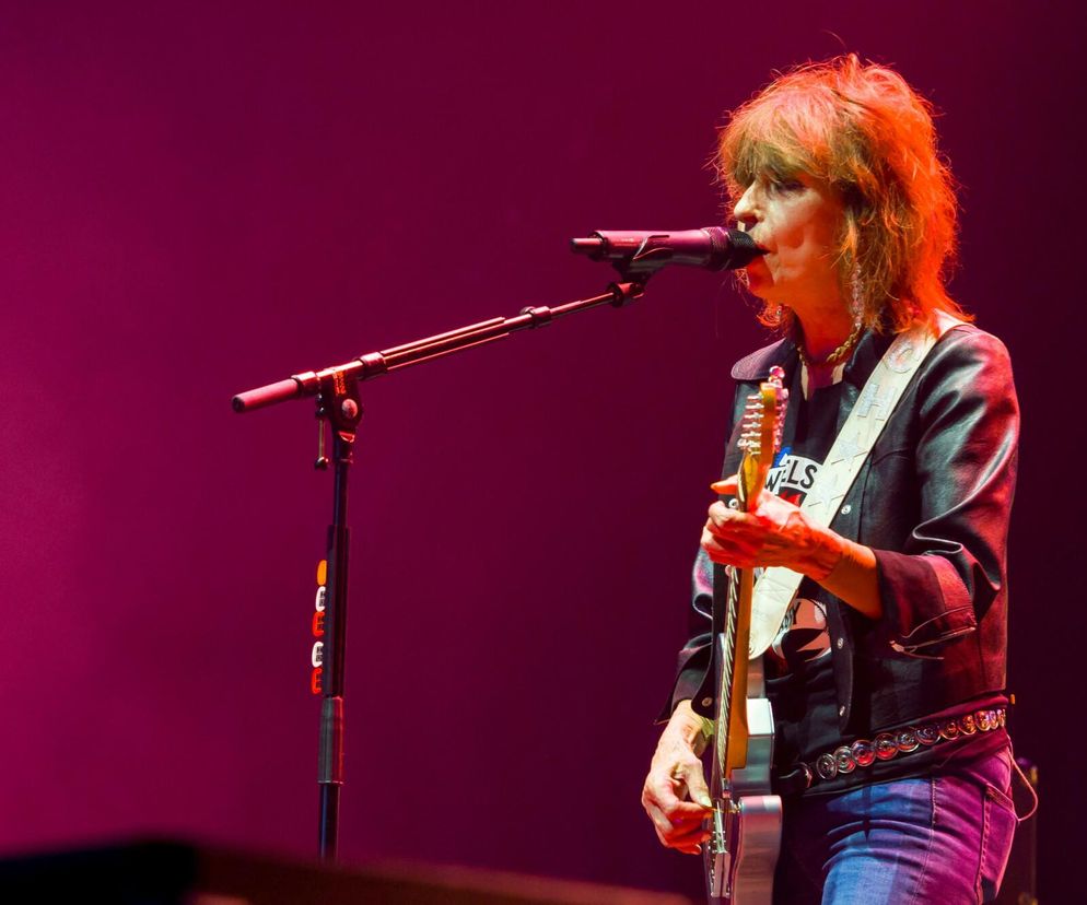 Chrissie Hynde