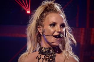 Britney Spears tylko w majtkach! Jej Instagram oszalał [ZDJĘCIA]