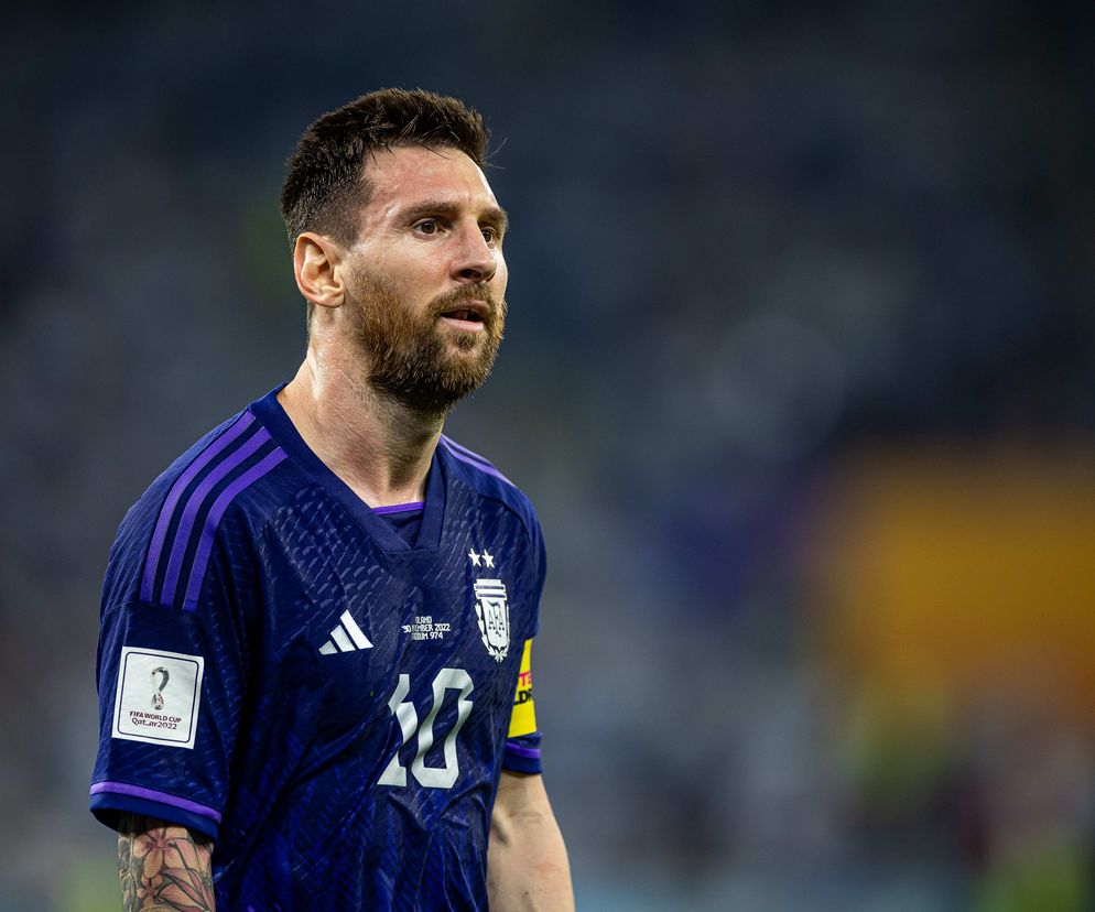 Leo Messi