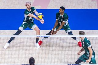 Kamil Nalepka przed Polska - Włochy