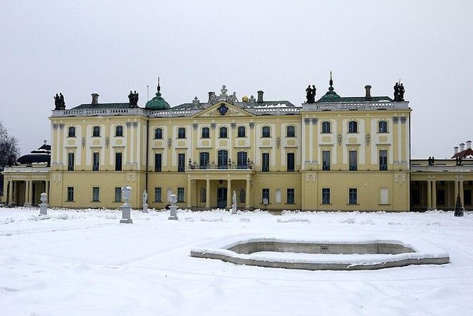 Pałac Branickich w Białymstoku - zobacz zdjęcia rezydencji o przepięknych wnętrzach