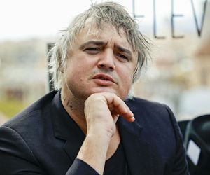 Pete Doherty pokazał nową wersję siebie