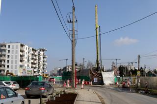 Metro na Karolin. Brakuje jednej działki. Wkrótce egzekucja komornicza